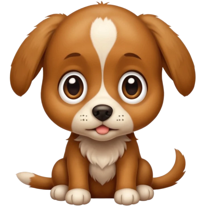 Cute Begging  emoji