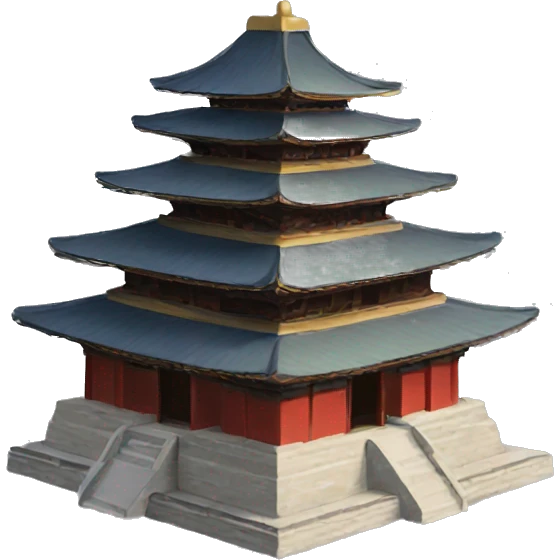 Temple emoji