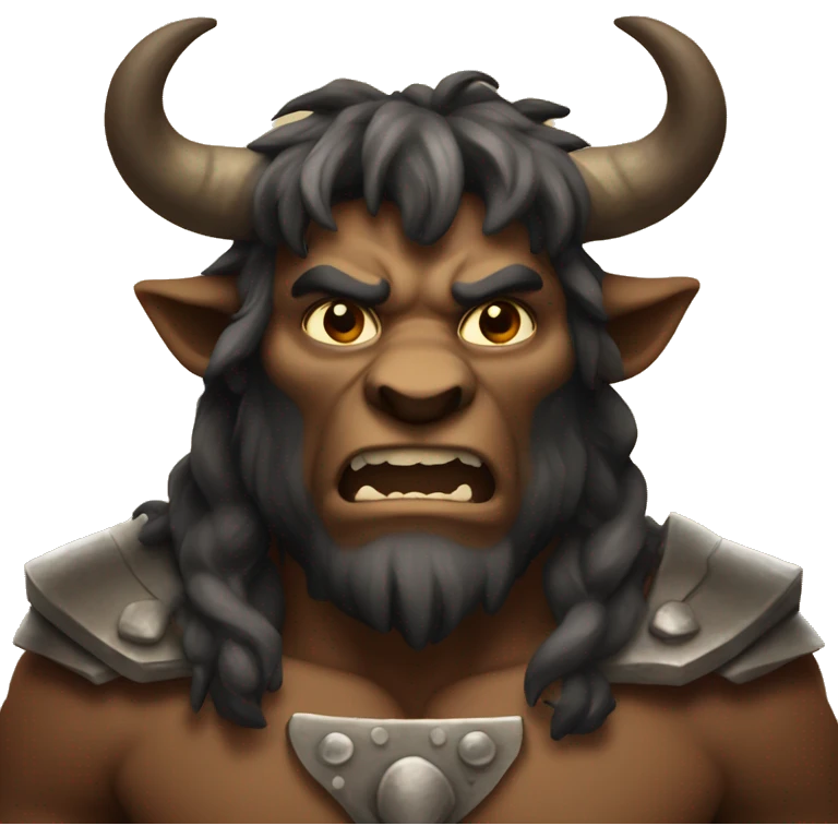 minotaur emoji