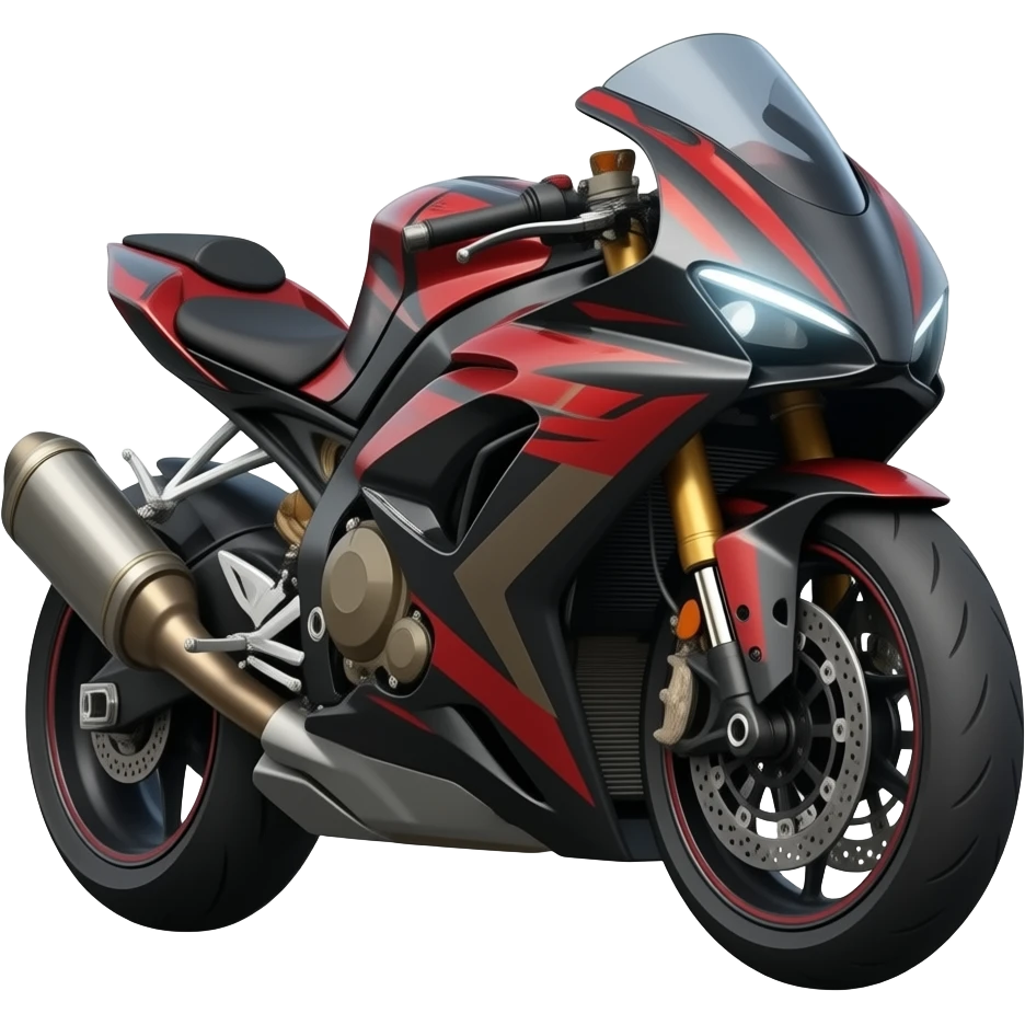 Street fighter V4s with night mount akrapovich exhaust. emoji