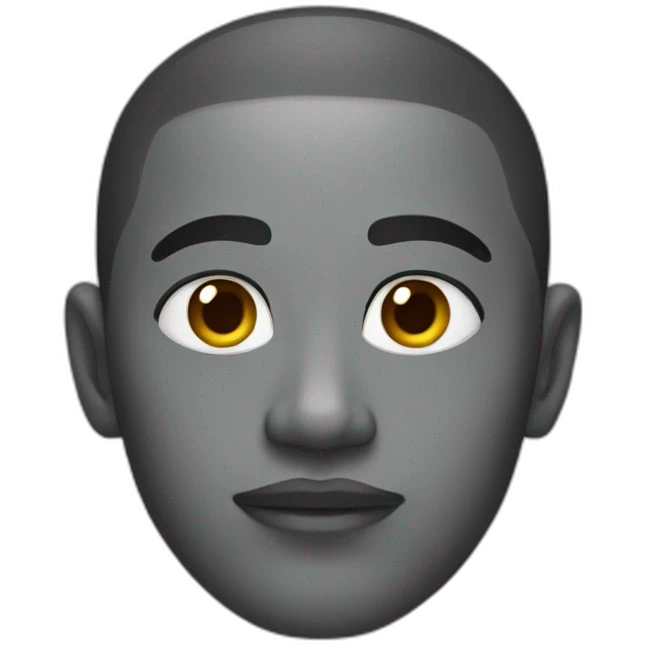 Mokobé emoji