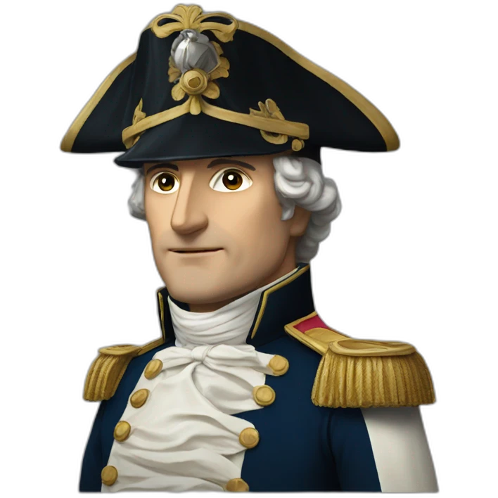 Napoléon 1er emoji
