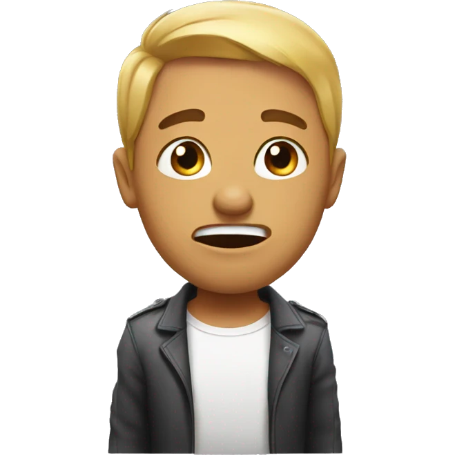 sorry emoji
