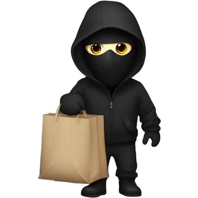 Thief  emoji