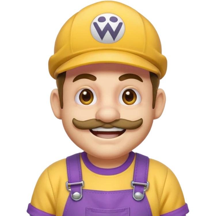 와리오 웨어 emoji