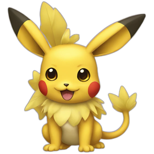 sweet pokemon emoji