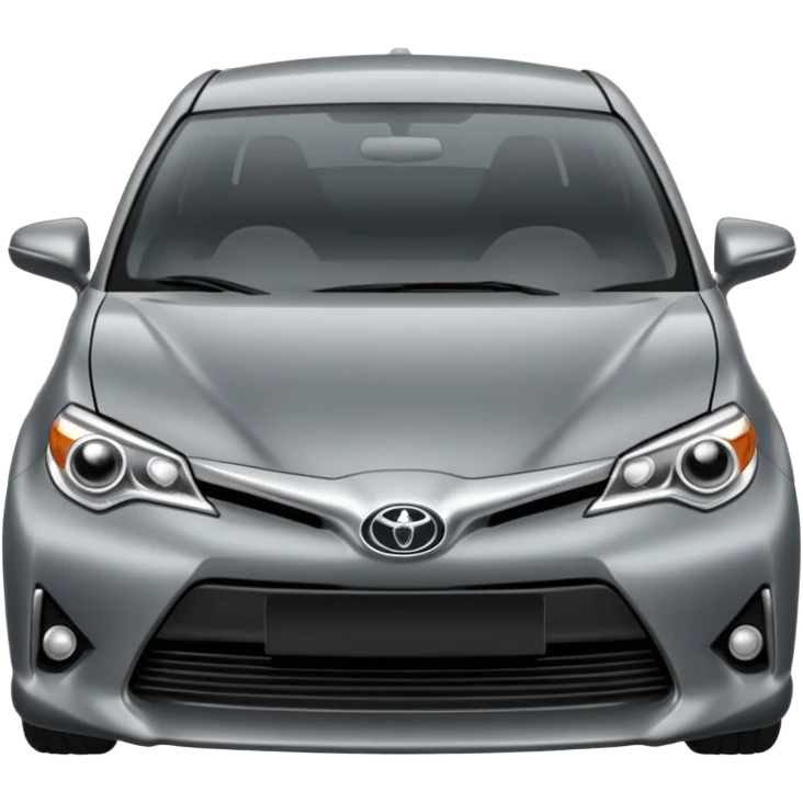 Toyota emoji