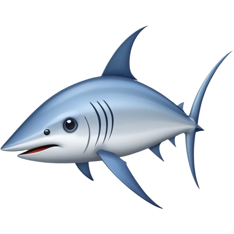 Swordfish emoji
