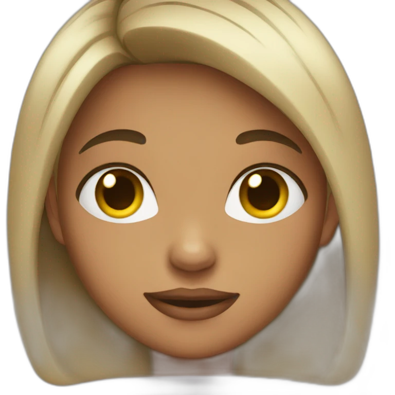 Babe emoji