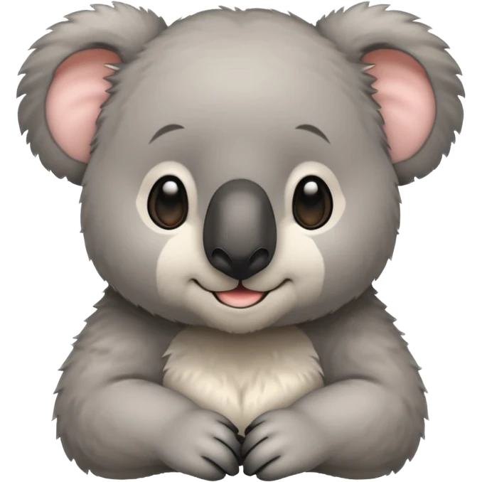 Koala japeau  emoji