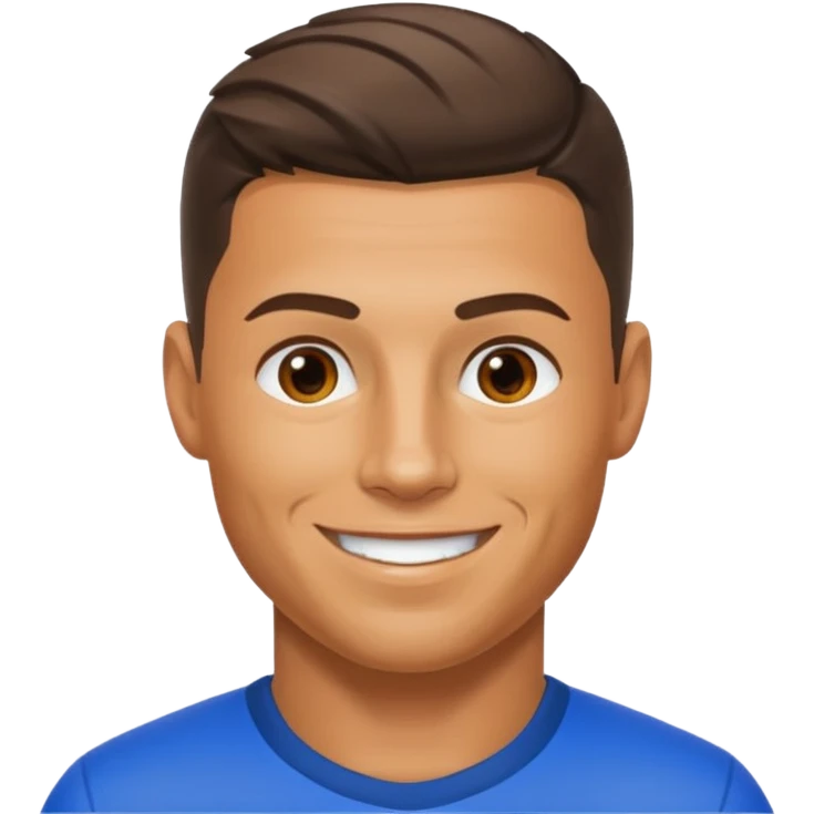 Ronaldo emoji