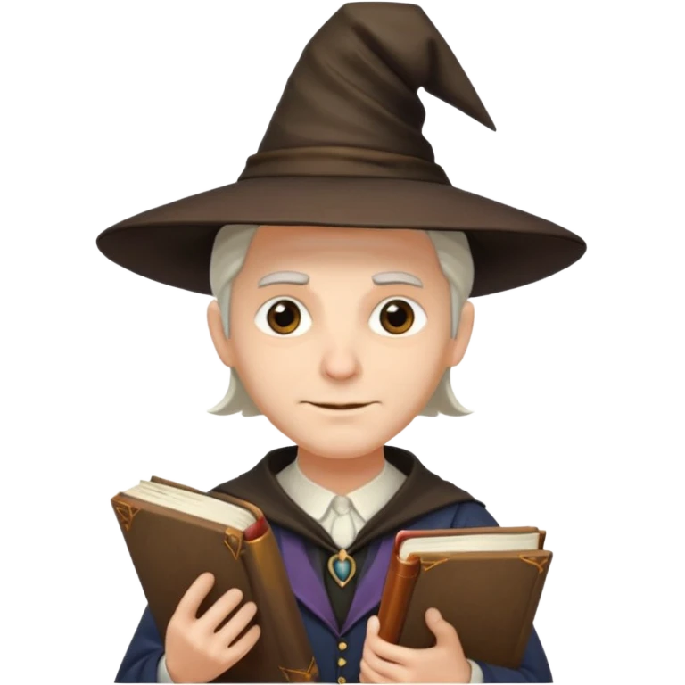 witch man teacher emoji