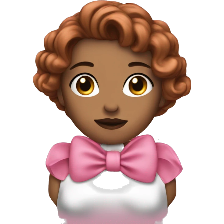 🎀💋 emoji
