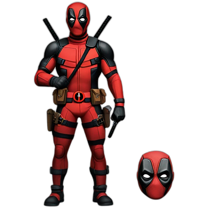 deadpool emoji