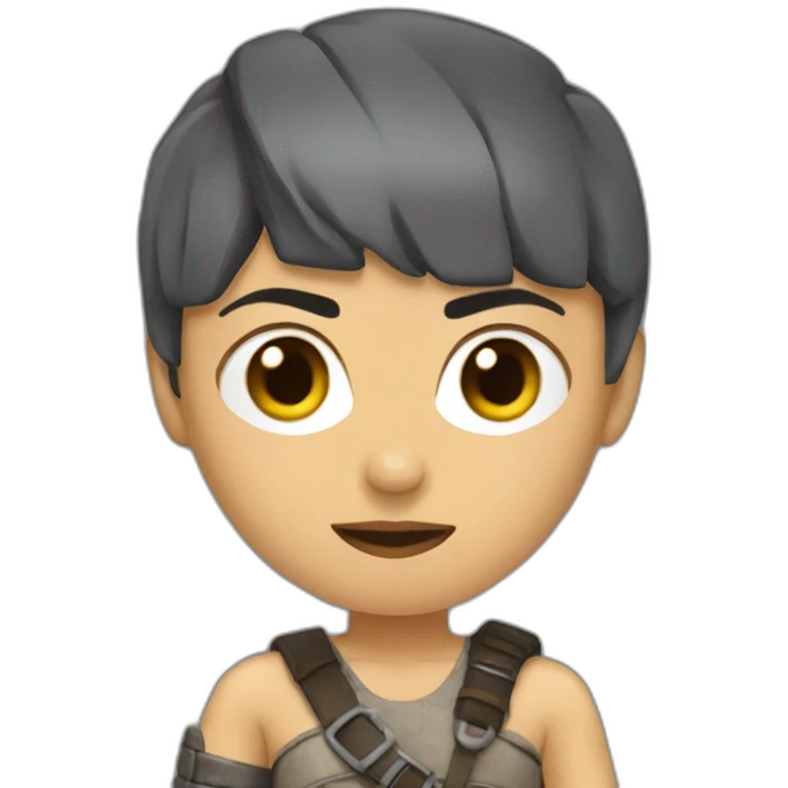 cara furiosa emoji