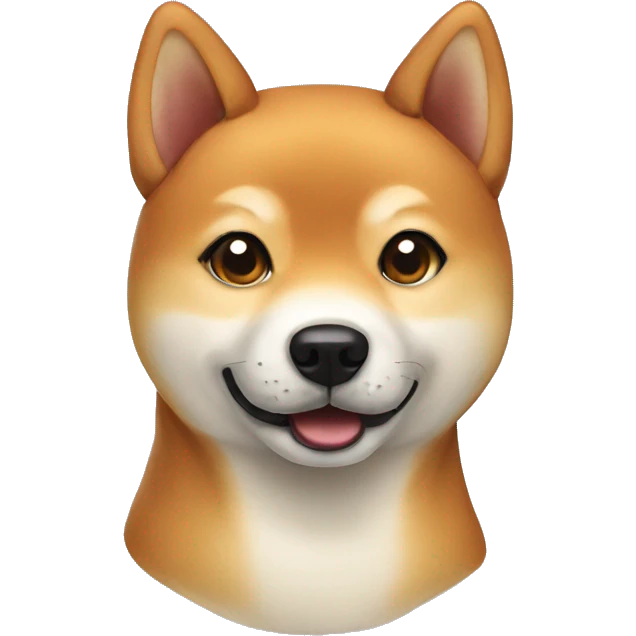 shiba inu emoji