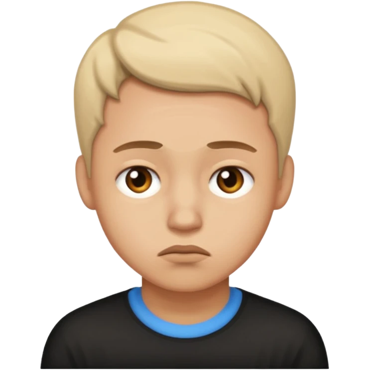 im sorry ai i didn't mean it I was just trying something out emoji