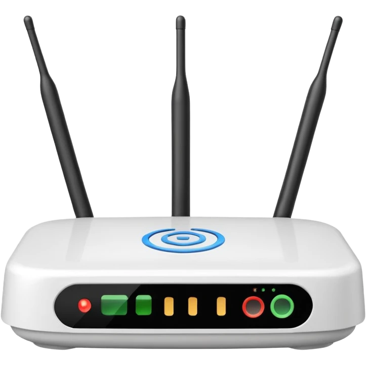 Wifi router  emoji