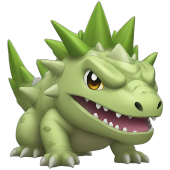 tyranitar emoji