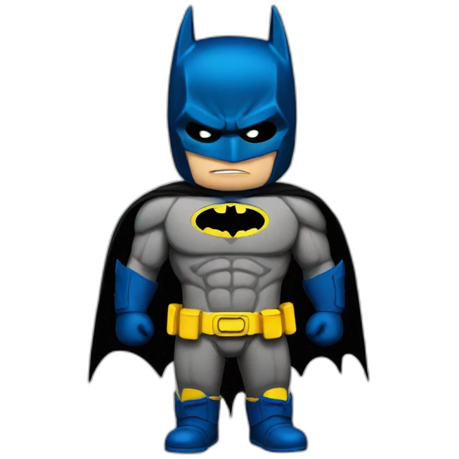 Batman emoji