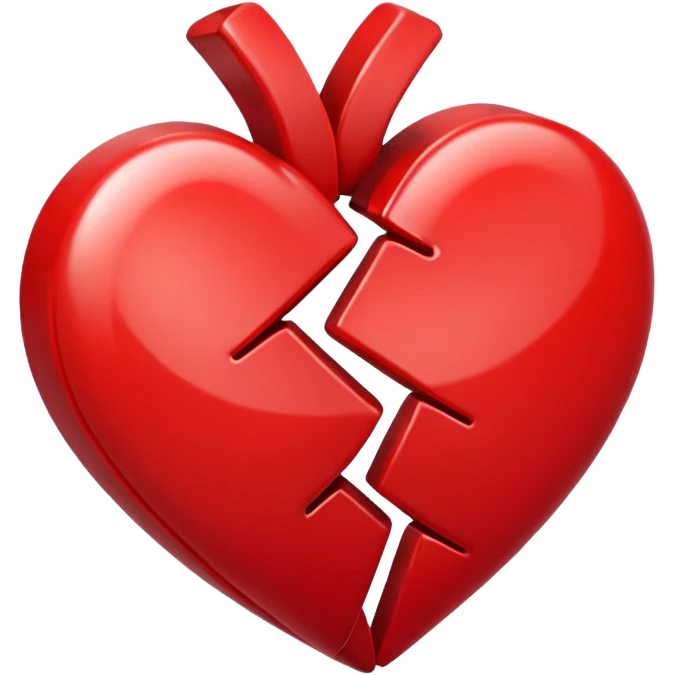 a crossed heart emoji