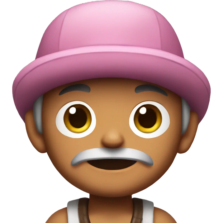 Tony Tony chopper emoji