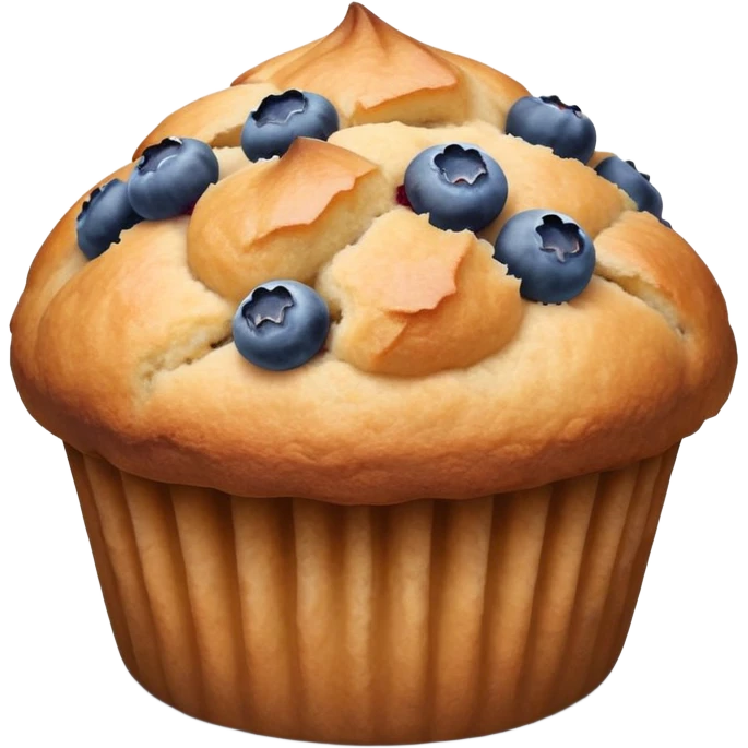 Muffins emoji