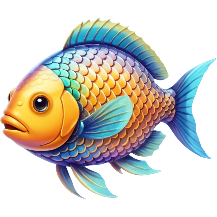 Bola Fish emoji