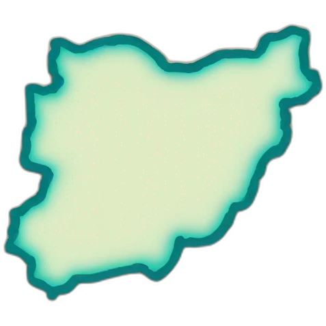 map of Iran emoji