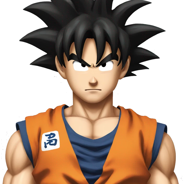 Goku emoji
