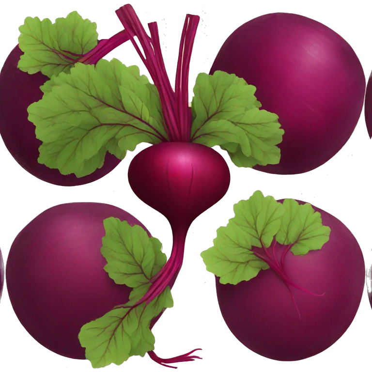 Beetroot emoji