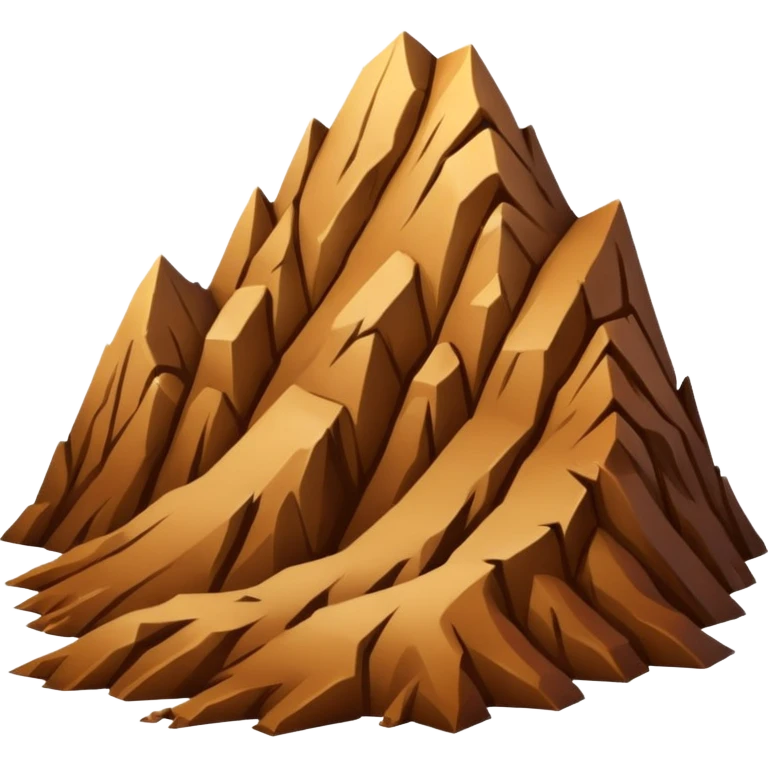 landslide emoji