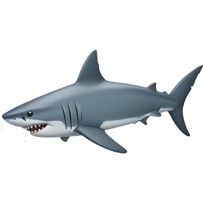 shark emoji