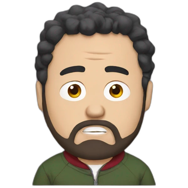 south park emoji