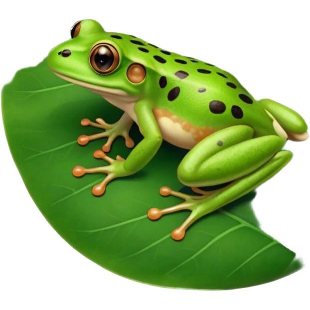 coqui frog emoji