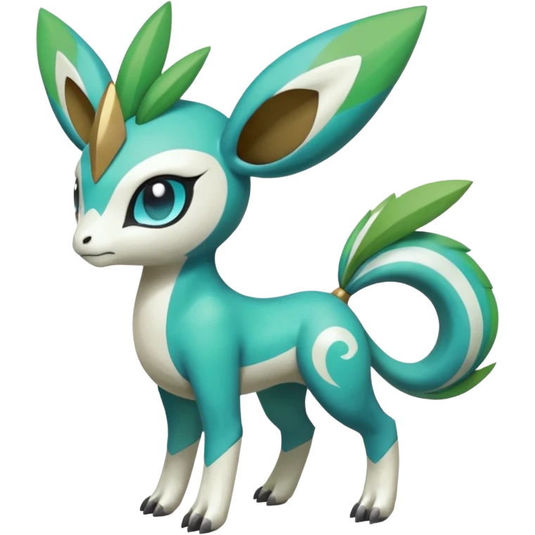 Meloetta-Cobalion-Virizion-Terrakion-Pokémon-Fakémon-fusion-hybrid-creature emoji