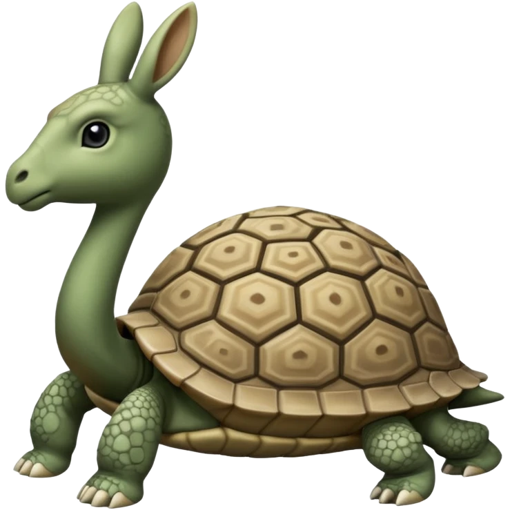 close up spurs on a turtoise emoji