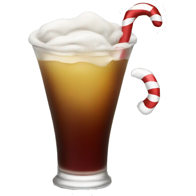 Christmas drink  emoji