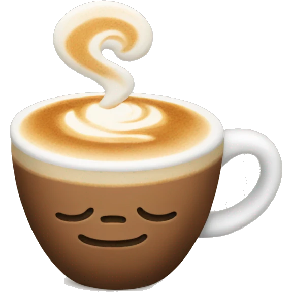 Latte  emoji