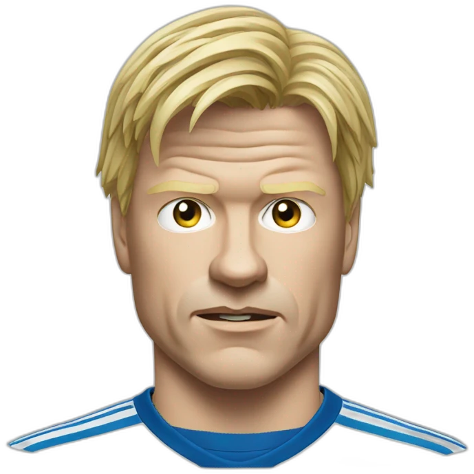 Oliver kahn emoji