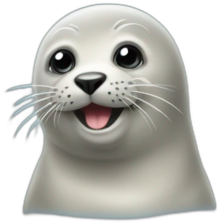 working seal emoji