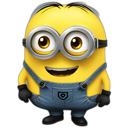 gang member minion emoji