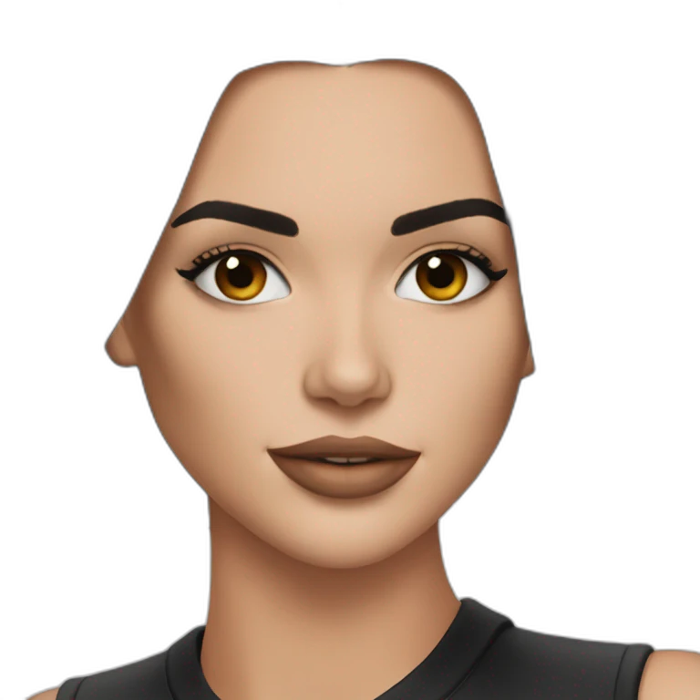 kendalljenner emoji