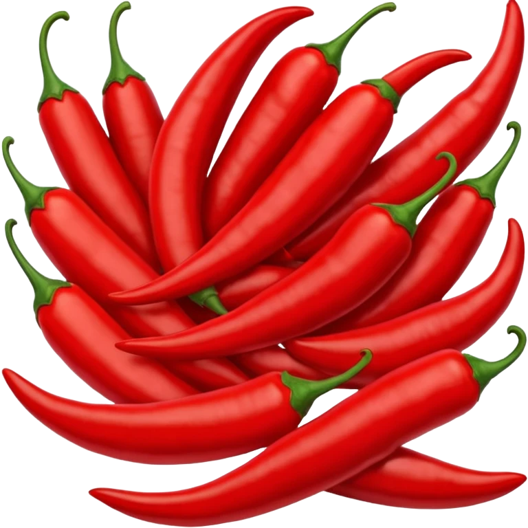 Chillies emoji