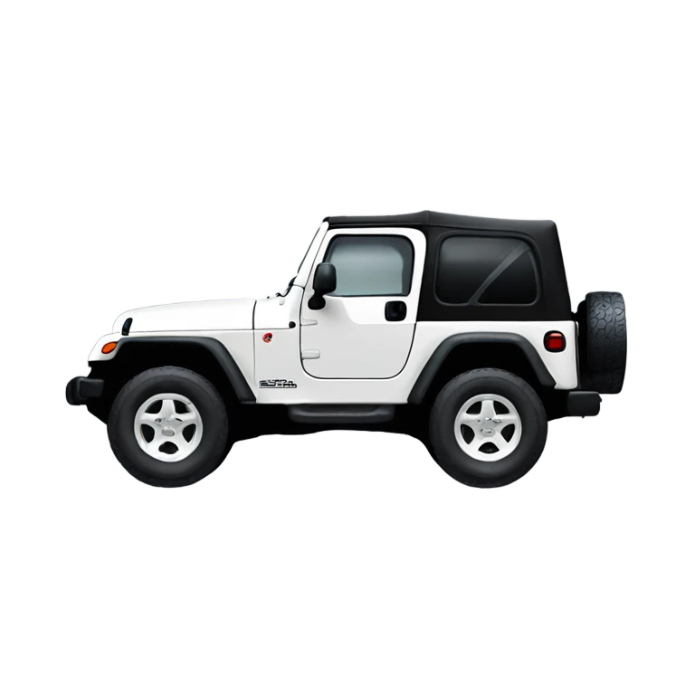 2002 jeep wrangler tj  emoji