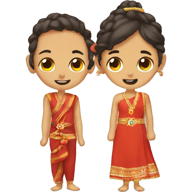 Rakhi emoji