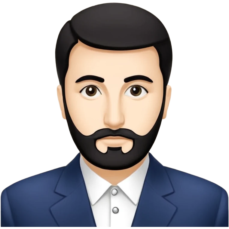 یک دختر با موی لایت بنفش قهوه‌ای با پیراهن بنفش با سنگ های یاسی که روی روی لباسش کار شده باشه میخوام emoji