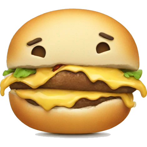 hungry emoji