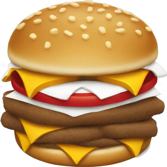 mcdonalds emoji