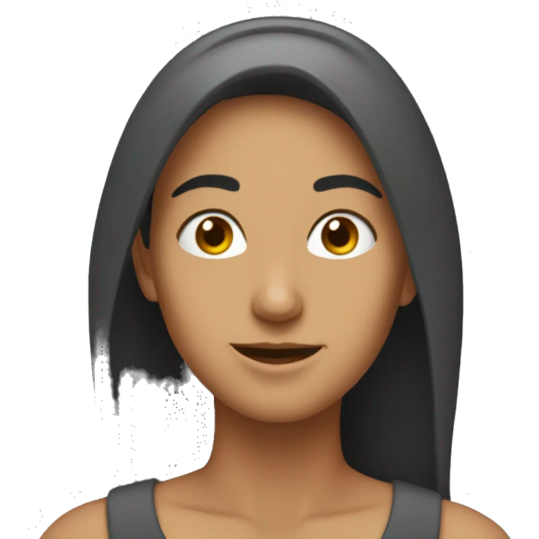 Tatlı emoji